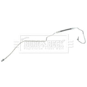 Borg & Beck Brake Hydraulic Hose Line outer BBH9147