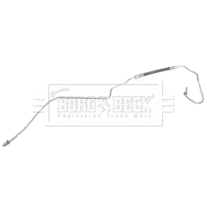 Borg & Beck Brake Hydraulic Hose Line outer BBH9147