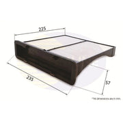 Comline Full Service Kit with Air, Oil, Fuel & Cabin Filters fits Subaru Impreza