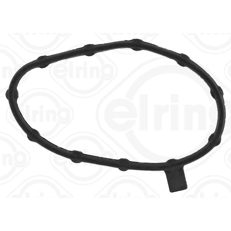 Elring Oil Pump Gasket OD ID Thick fits Dacia Dokker 2012-2021 1.2 1.3