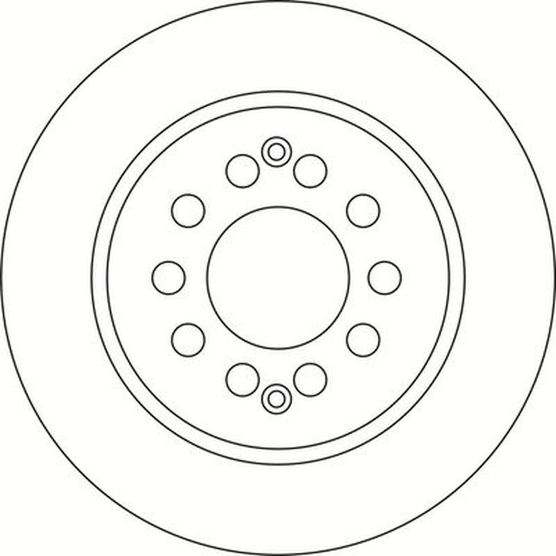 Abtex Front & Rear Brake Discs & Pads fits MG Zs SUV 2017 on 1.0 1.5