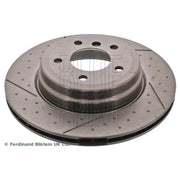 Blue Print Front & Rear Brake Discs & Pads fits BMW 3 2004-2013