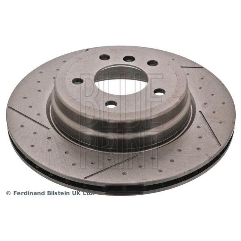 Blue Print Front & Rear Brake Discs & Pads fits BMW 3 2005-2013
