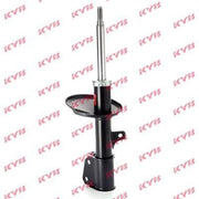 KYB 2 x Shock Absorbers fits Renault Twingo I 1996-2007 1.2