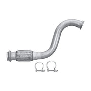 Hella Exhaust Pipe OD fits Citroën C4 II 2009-2015 1.4