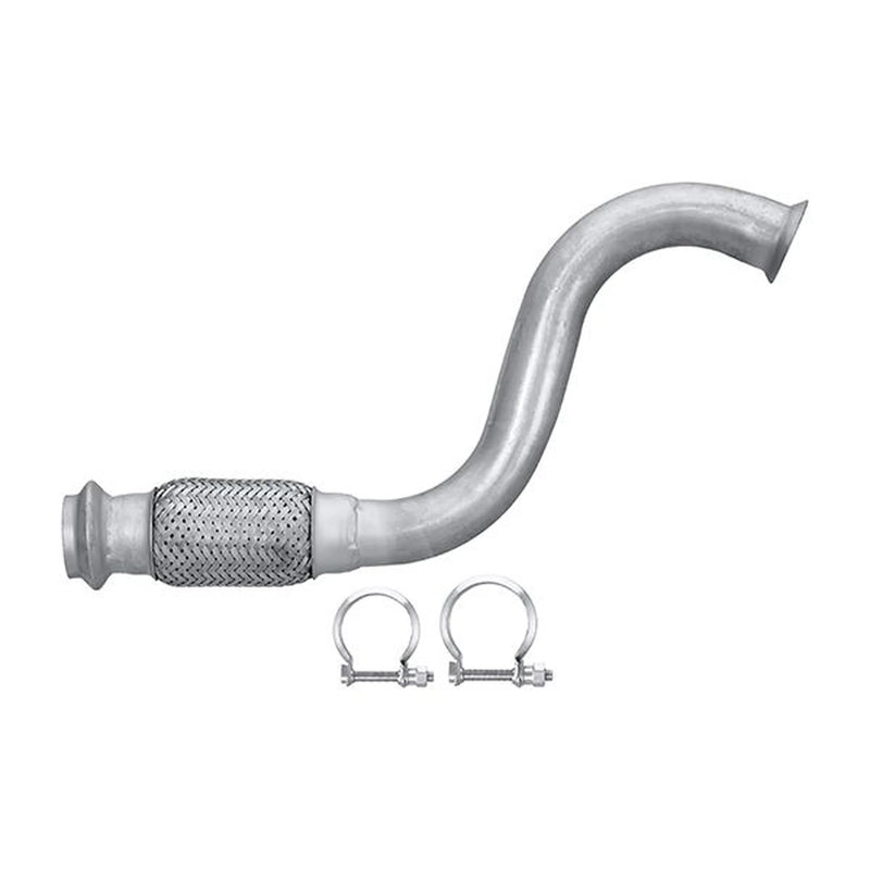 Hella Exhaust Pipe OD fits Citroën C4 II 2009-2015 1.4