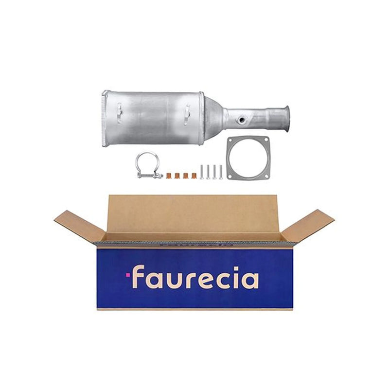 Hella Soot/Particulate Filter fits Citroën C8 2002 on 2.0 2.2