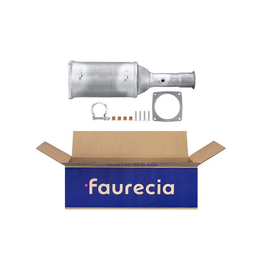 Hella Soot/Particulate Filter fits Citroën C8 2002 on 2.0 2.2