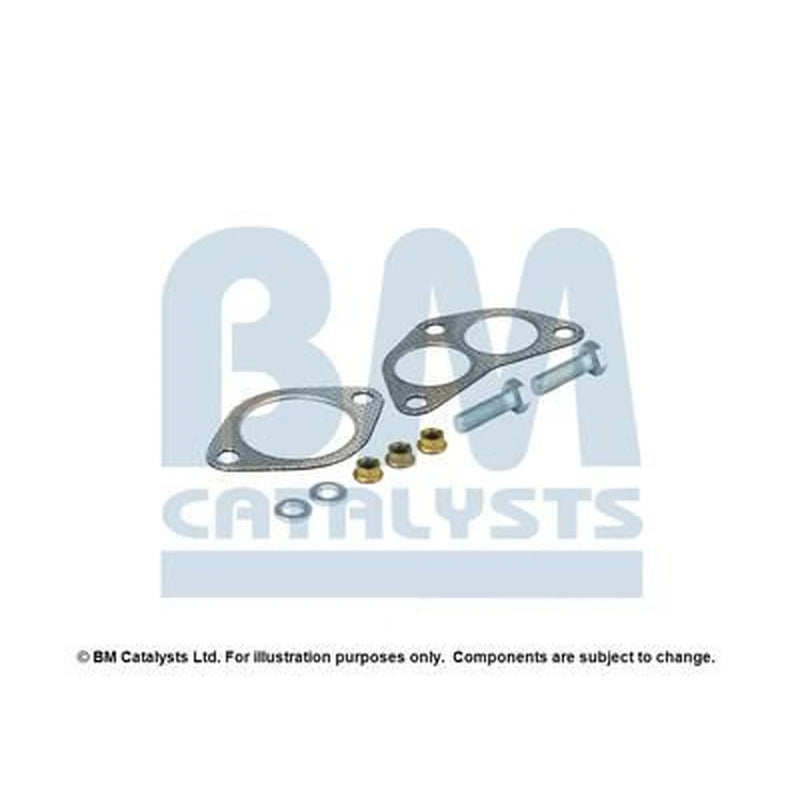 BM Catalysts Exhaust Pipe Mounting Kit