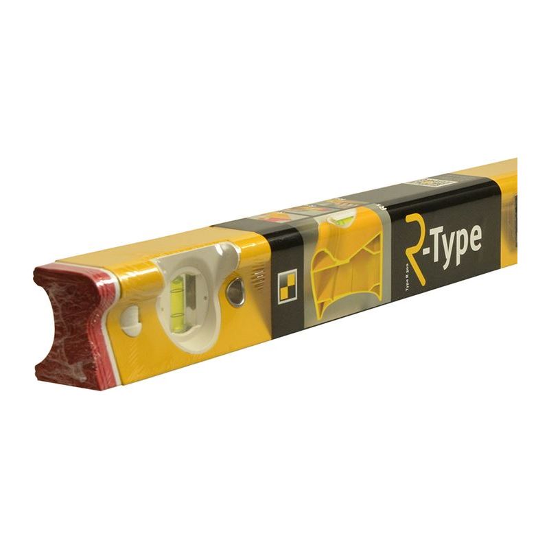 Stabila R-Type Spirit Level 3 Vial 200cm (78in) Stabila - Dynamic Drive