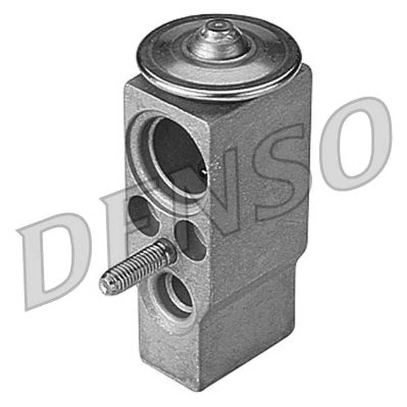 Denso Air Conditioning Expansion Valve fits Mercedes-Benz C-Class 1993-2000