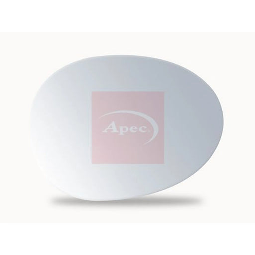 Apec Exterior Wing Mirror Glass Right AMS2110