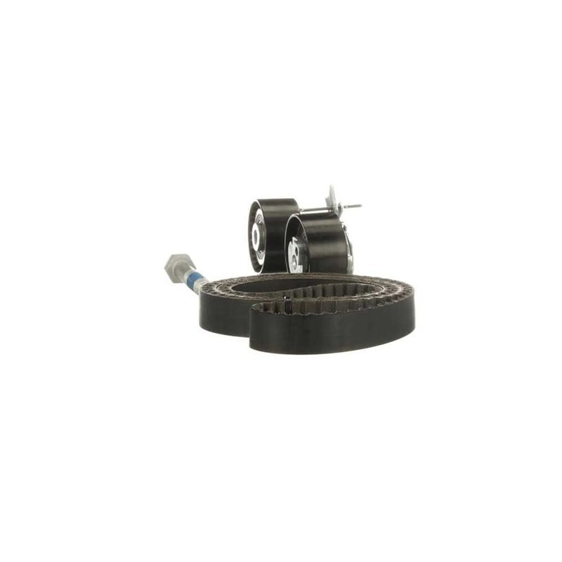 Gates Timing Belt Kit with Rollers fits Citroën C-Crosser 2007-2012 2.2