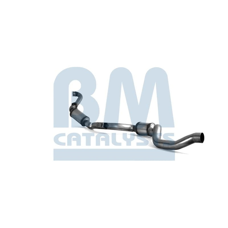 BM Catalysts Homologated Petrol Cat fits Mercedes-Benz M-Class 2000-2005 163.174