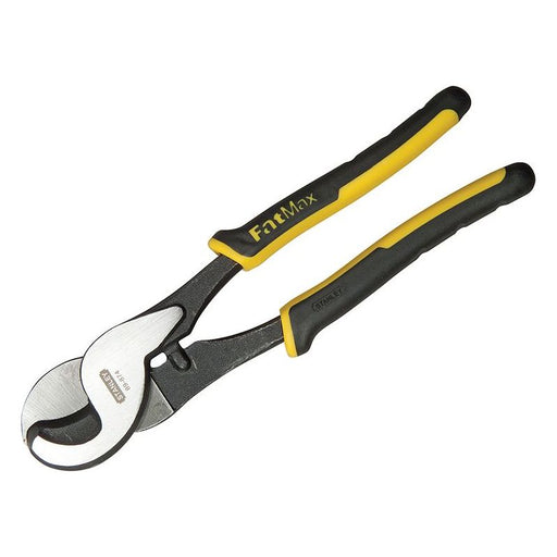 Stanley® Hand Tools FatMax® Cable Cutters 215mm (8.1/2in) STANLEY® Hand Tools - Dynamic Drive