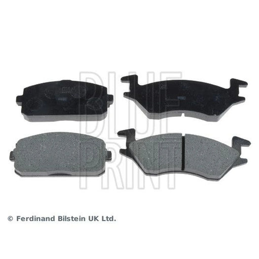 Blue Print Front Brake Pad Set ADT34202