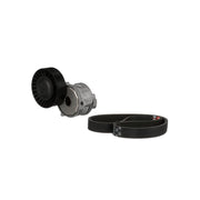 Gates V-Ribbed Belt Set fits Ford Mondeo IV 2007-2015 2.5
