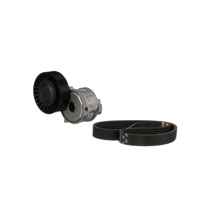 Gates V-Ribbed Belt Set fits Ford Mondeo IV 2007-2015 2.5
