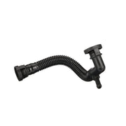 Gates Crankcase Ventilation Hose 280mm fits BMW 3 1998-2000