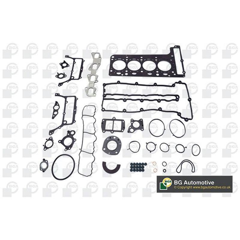 BGA Cylinder Head Gasket Kit fits Mercedes-Benz A-Class 2012-2018