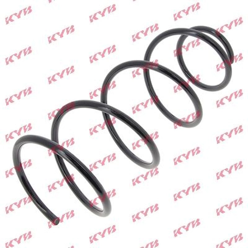 KYB Front Suspension Coil Spring fits Fiat Brava 1995-2002 1.2 1.4 1.6