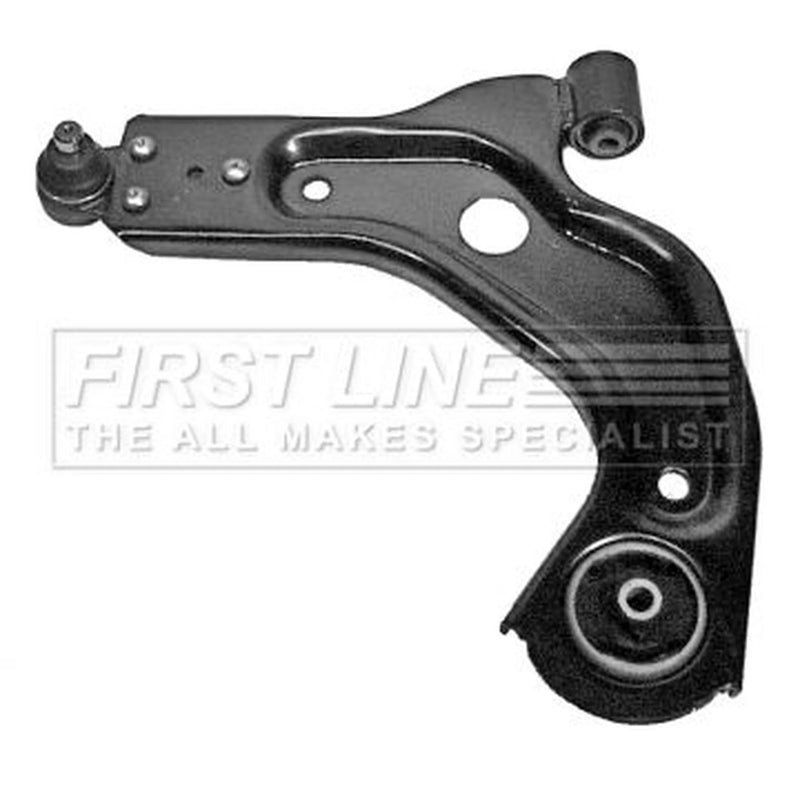 First Line Control/Trailing Arm fits Ford Courier Box Body/Mpv 1996-2003 1.3 1.8