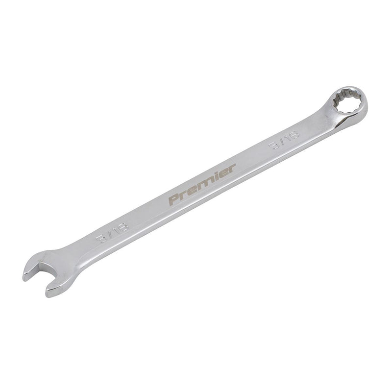 Sealey Premier Premier Imperial Combination Spanner 5/16" CW02AF Sealey Premier - Dynamic Drive