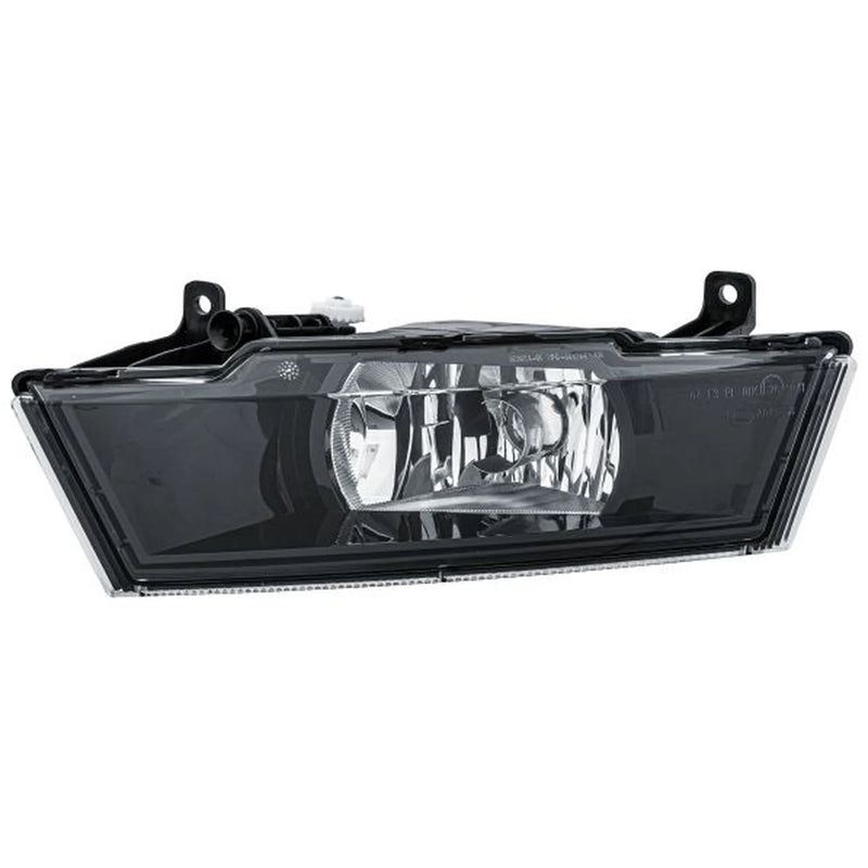 Hella Front Left Fog Light H8 fits Skoda Octavia III 2012-2020