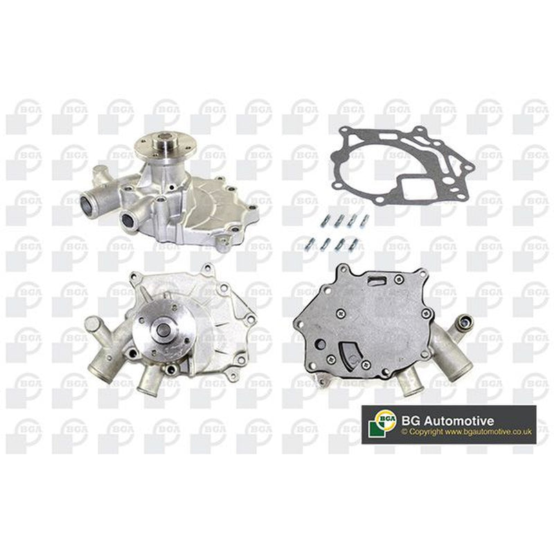 BGA Engine Cooling Water Pump fits Nissan Largo 1991-2001 2.0