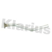 Klarius Exhaust Pipe OD fits Mercedes-Benz Citan Dualiner 2012-2021