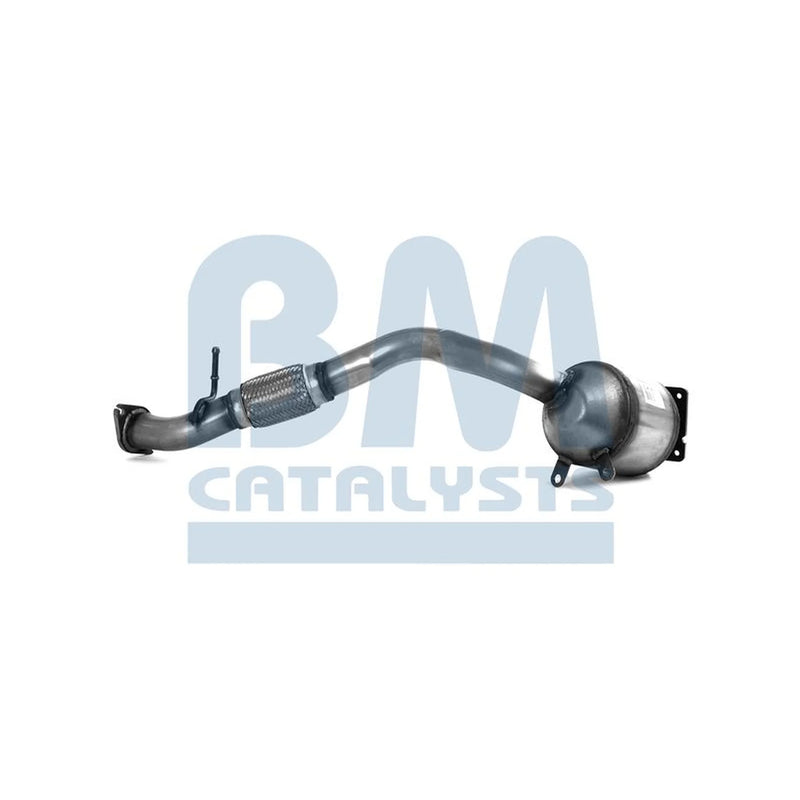 BM Catalysts Homologated Diesel Cat fits Ford Transit 2006-2014 2.4