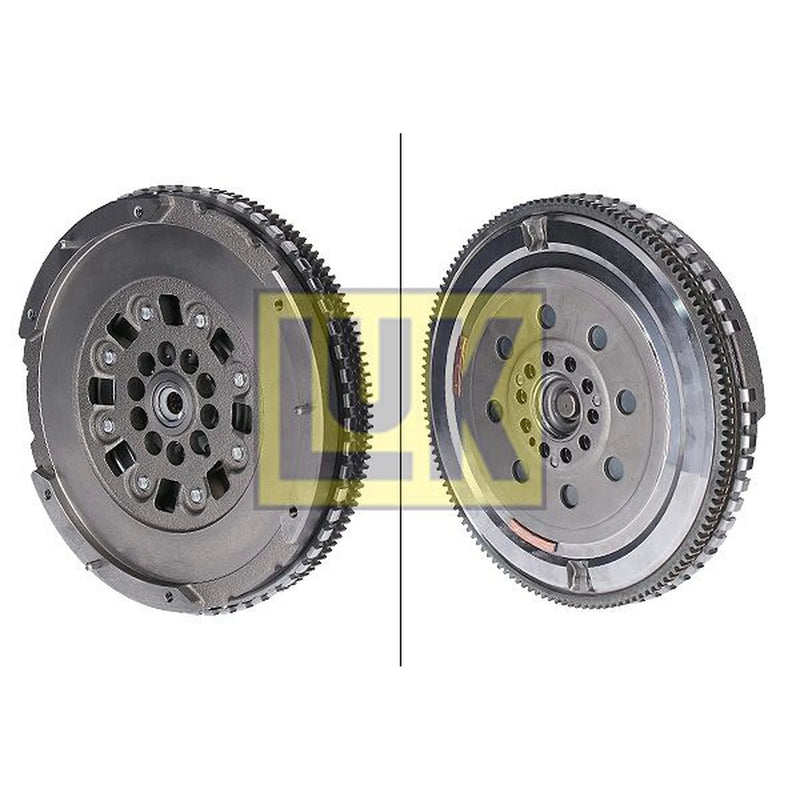 LuK Engine Flywheel Teeth fits Porsche Boxster 2010-2012