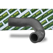 First Line Intercooler Turbo Charge Air Hose fits Audi A4 B7 2006-2008 2.0