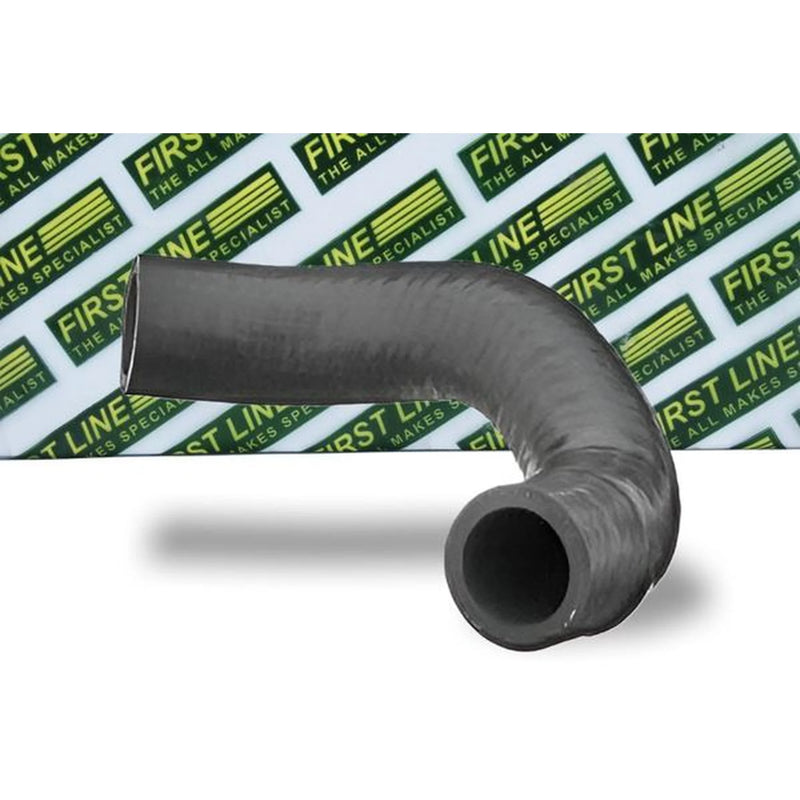 First Line Intercooler Turbo Charge Air Hose fits Audi A4 B7 2006-2008 2.0