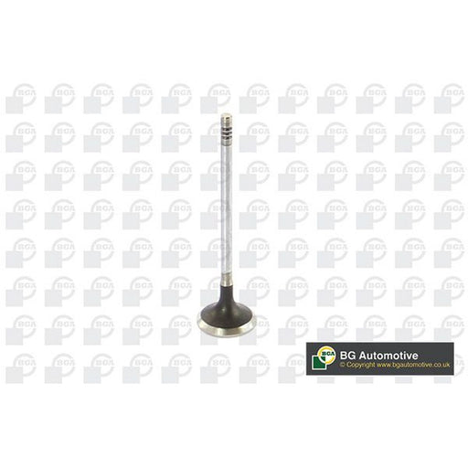 BGA Engine Exhaust Valve Head fits Chevrolet Captiva 2011 on 2.2