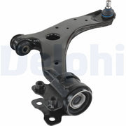 Delphi Control/Trailing Arm Lower fits Mazda 3 2003-2009 1.3 1.6 2.0 2.3