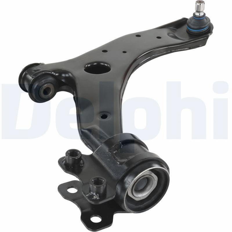 Delphi Control/Trailing Arm Lower fits Mazda 3 2003-2009 1.3 1.6 2.0 2.3