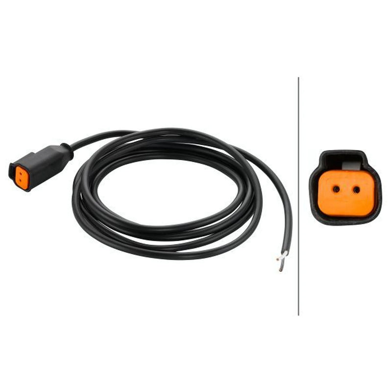 Hella Worklight Cable Set