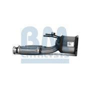 BM Catalysts Homologated Diesel Cat fits Citroën C5 III 2008-2009 2.7