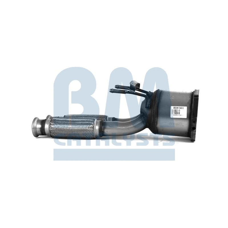 BM Catalysts Homologated Diesel Cat fits Citroën C5 III 2008-2009 2.7