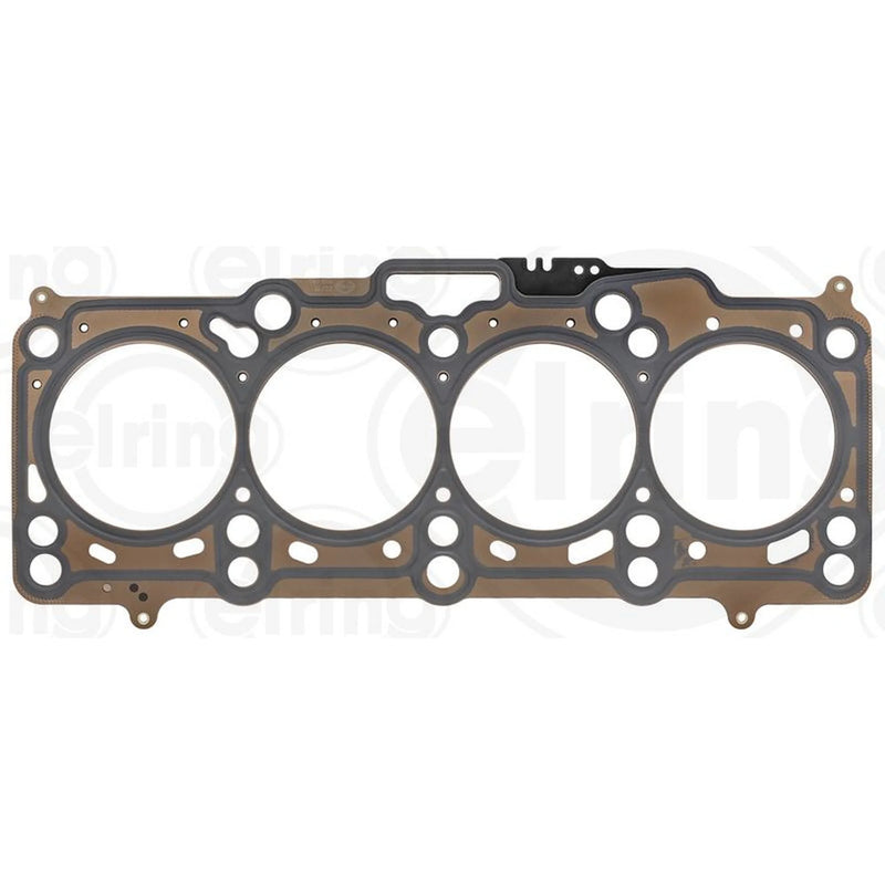 Elring Cylinder Head Gasket 1mm Thick fits Audi A3 2003-2013 2.0