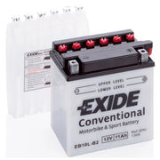 Exide Battery 12V 11Ah 130A EB10L-B2