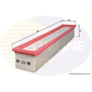Comline Engine Air Filter EAF404