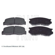 Blue Print Front Brake Pad Set ADT34214