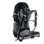 Vango Contour 65 Black Rucksack Backpack Vango - Bars 4 Cars