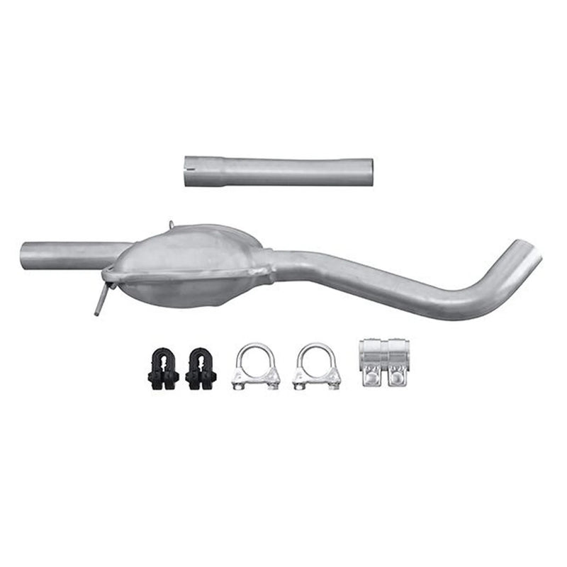 Hella Front Silencer Front fits Renault Safrane 1996-2000 2.0 2.5