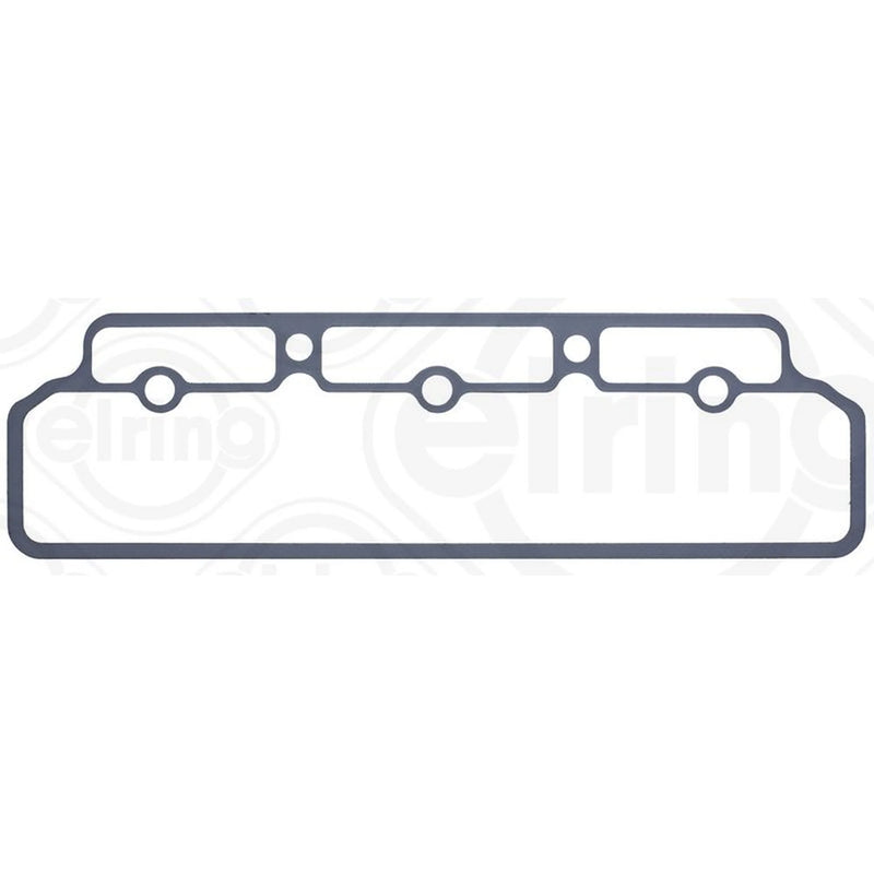 Elring Cylinder Head Cover Gasket fits Mercedes-Benz Lp 1963-1984