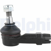 Delphi Steering Tie Rod End Ball Joint Front Left M16x1.5 fits Audi 100 C3