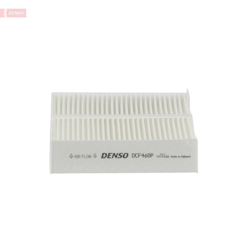 Denso Cabin Air Filter (Pollen Filter) fits Opel Agila B 2008-2014 1.0 1.2 1.3