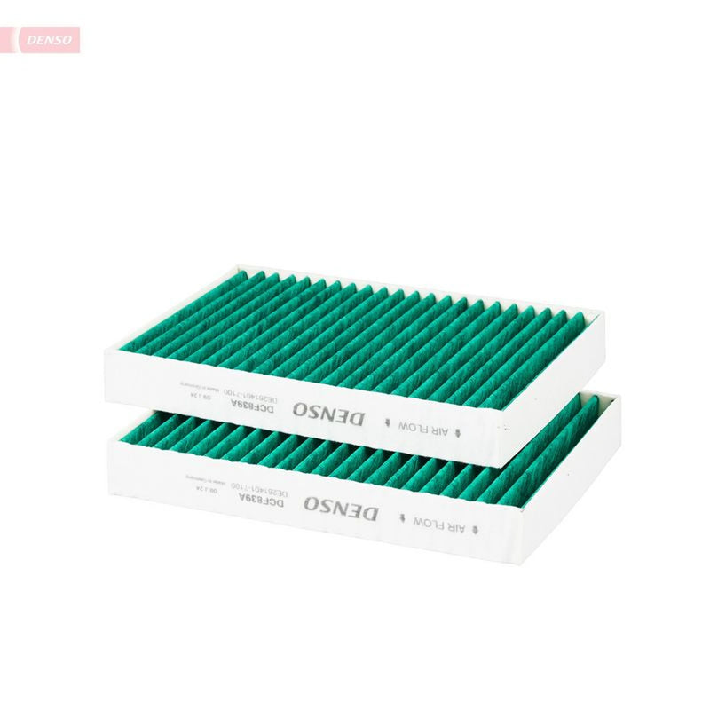 Denso Cabin Air Filter (Pollen Filter) fits Alpina B5 2017-2020